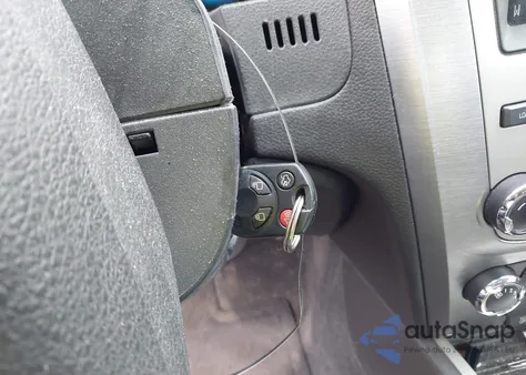 2011 Ford Fusion Se из США, поврежденный, VIN 3FAHP0HA7BR113075